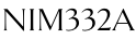 NIM332A