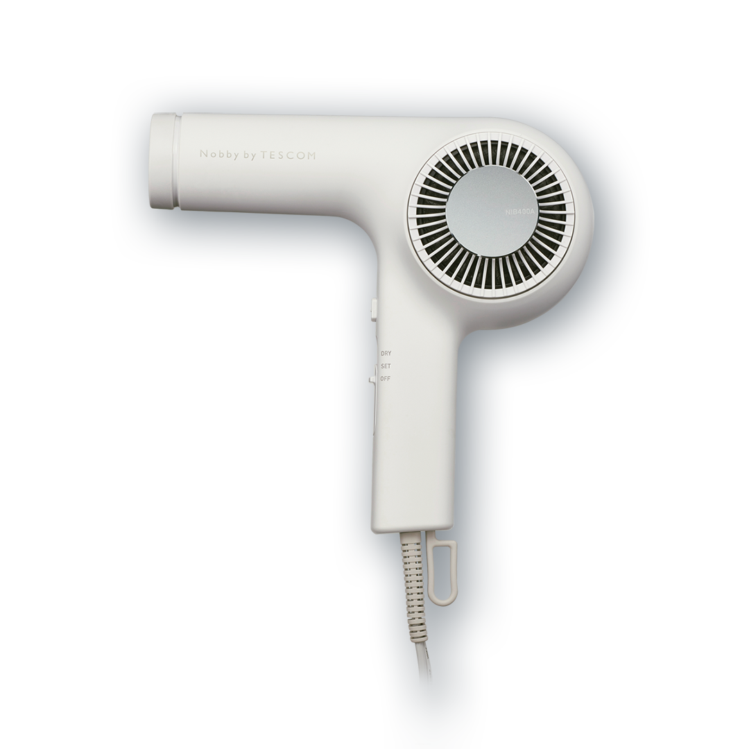 NIB400A / White