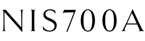 NIS700A