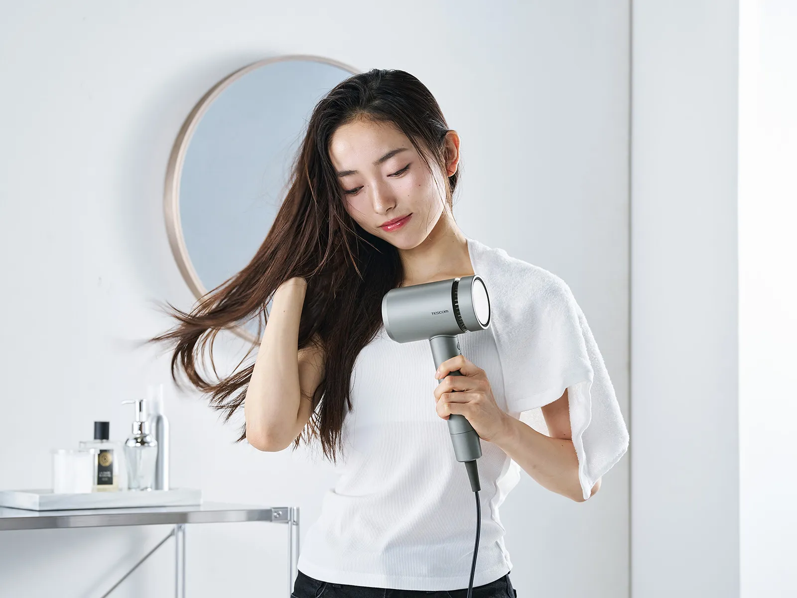 TDX400Aヘアドライヤー