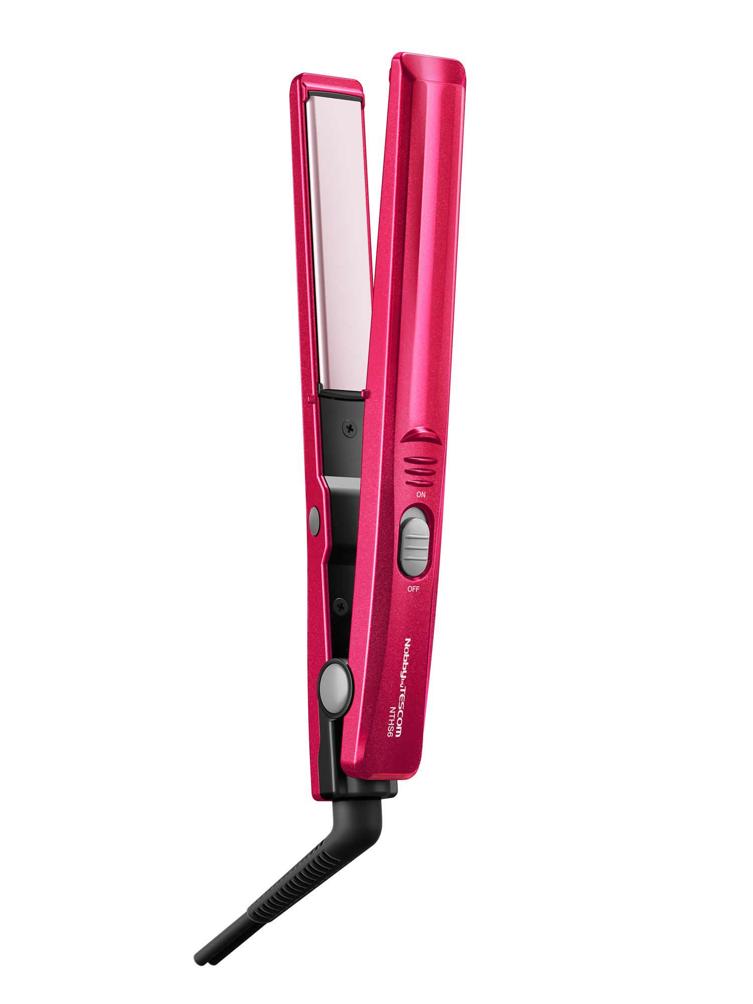 Straight Hair Iron NTHS6 | Products | TESCOM Straight Hair Iron NTHS6 | Products | TESCOM