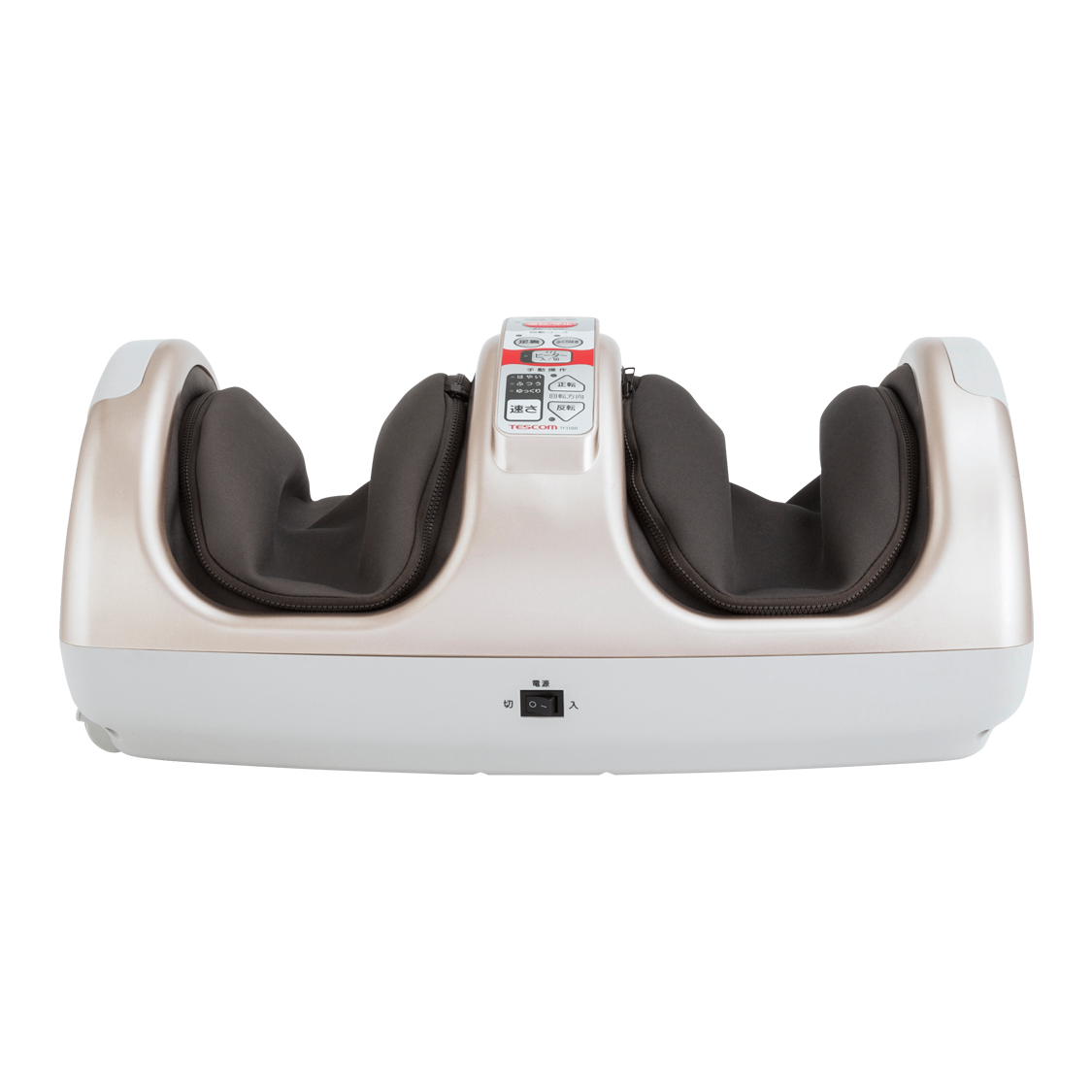 フットマッサージャー Tf1100 美容 キッチン家電のテスコム