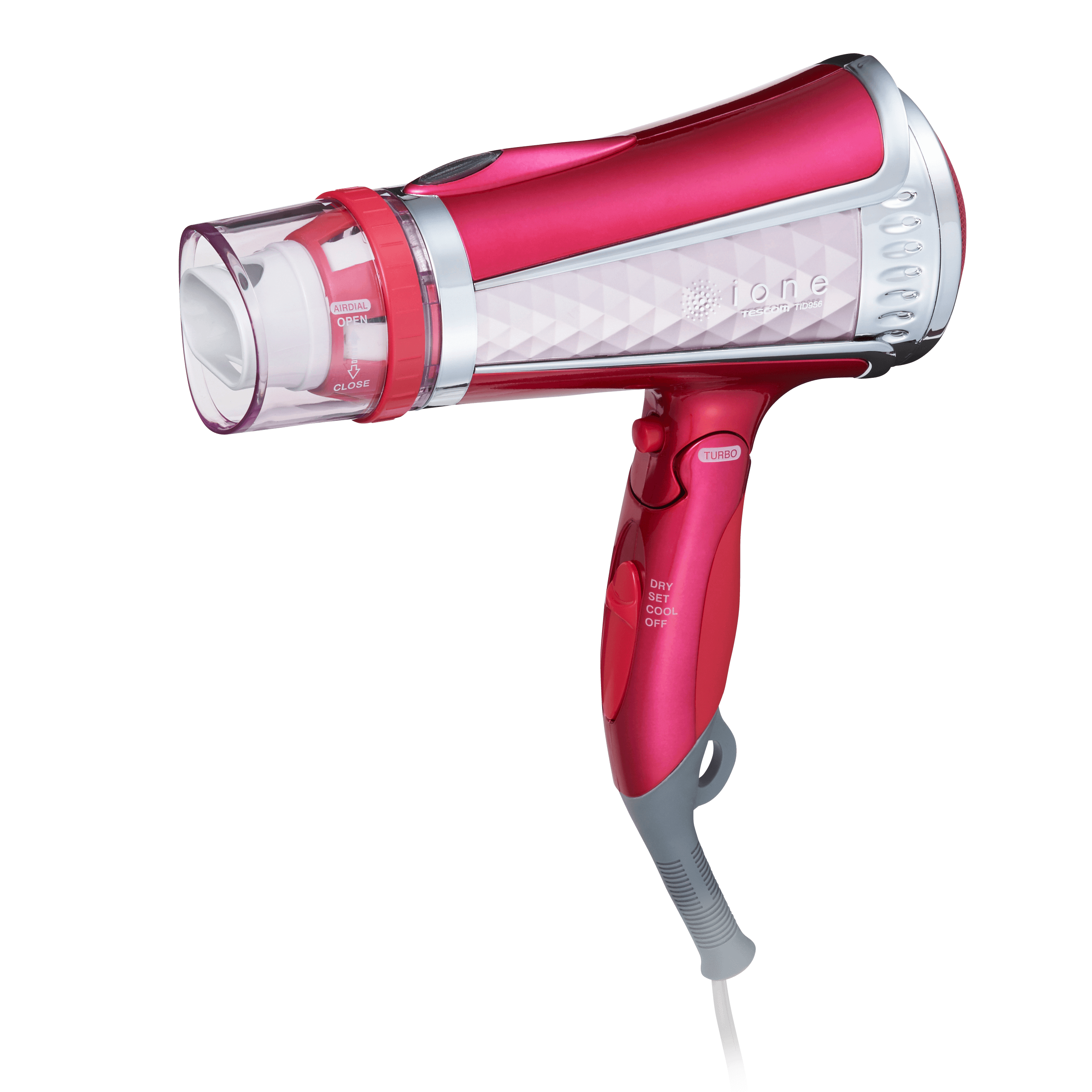 TOO様　TESCOM ドライヤー &ティーツリー プロテクトイオン ヘアドライヤー｜TD570A-K、TD570A-R、TD570A-W