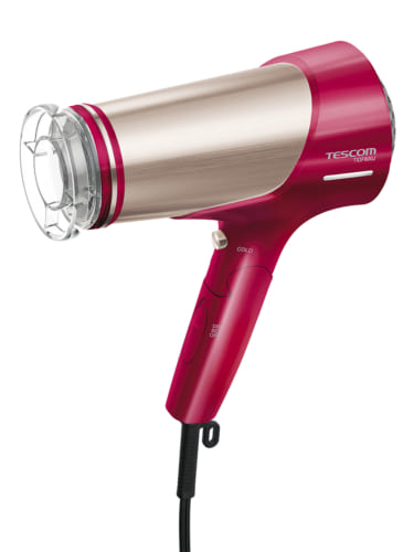 Protect Ion Hair Dryer/TIDF800J | Products | TESCOM