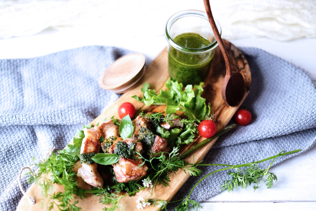 Vacuum Basil Sauce News