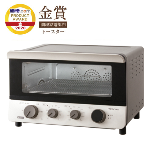 低温コンベクションオーブン｜TSF601｜美容・キッチン家電のテスコム