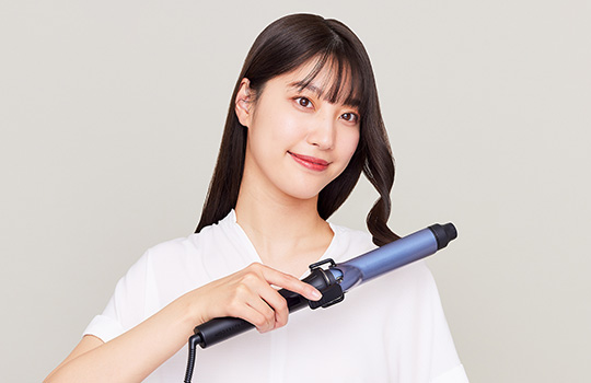 【新品未使用】TESCOM ヘアアイロンNIM3032 プロフェッショナル プロテクトイオン ヘアーアイロン｜NIM3026_3032