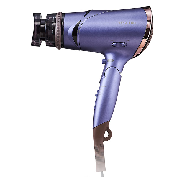 マイナスイオン ヘアードライヤー｜TD430A｜美容・キッチン家電のテスコム