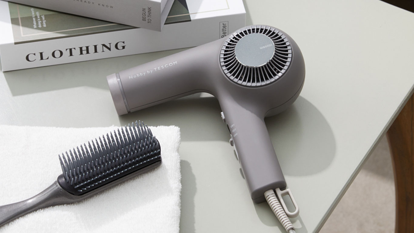 プロフェッショナル プロテクトイオン ヘアードライヤー｜NIB400A-W 