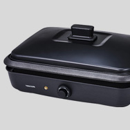 「ホットプレート」カテゴリの画像。画像の製品はホットプレート THP70A
